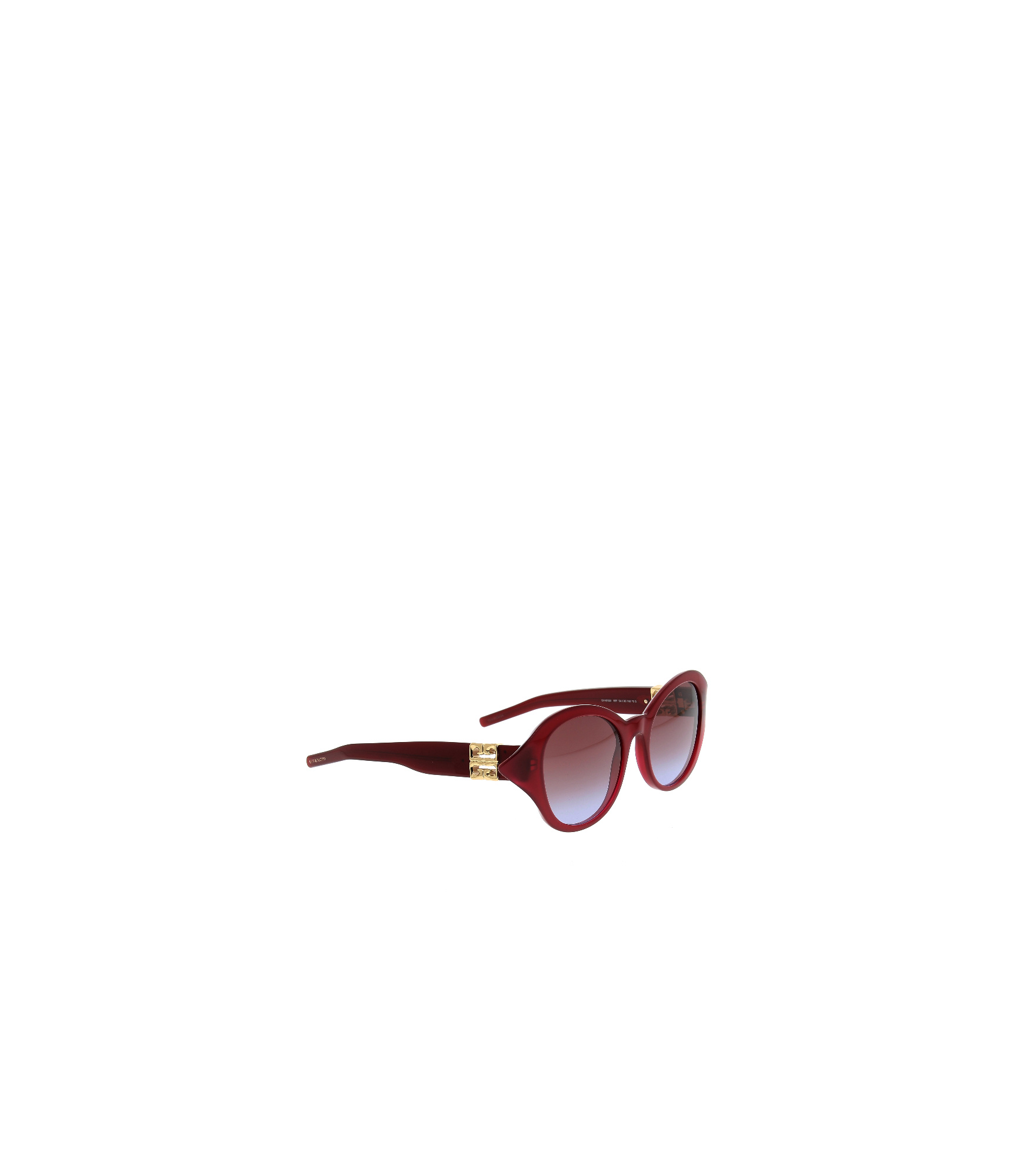 Givenchy Full Frame Sunglasses In Purple