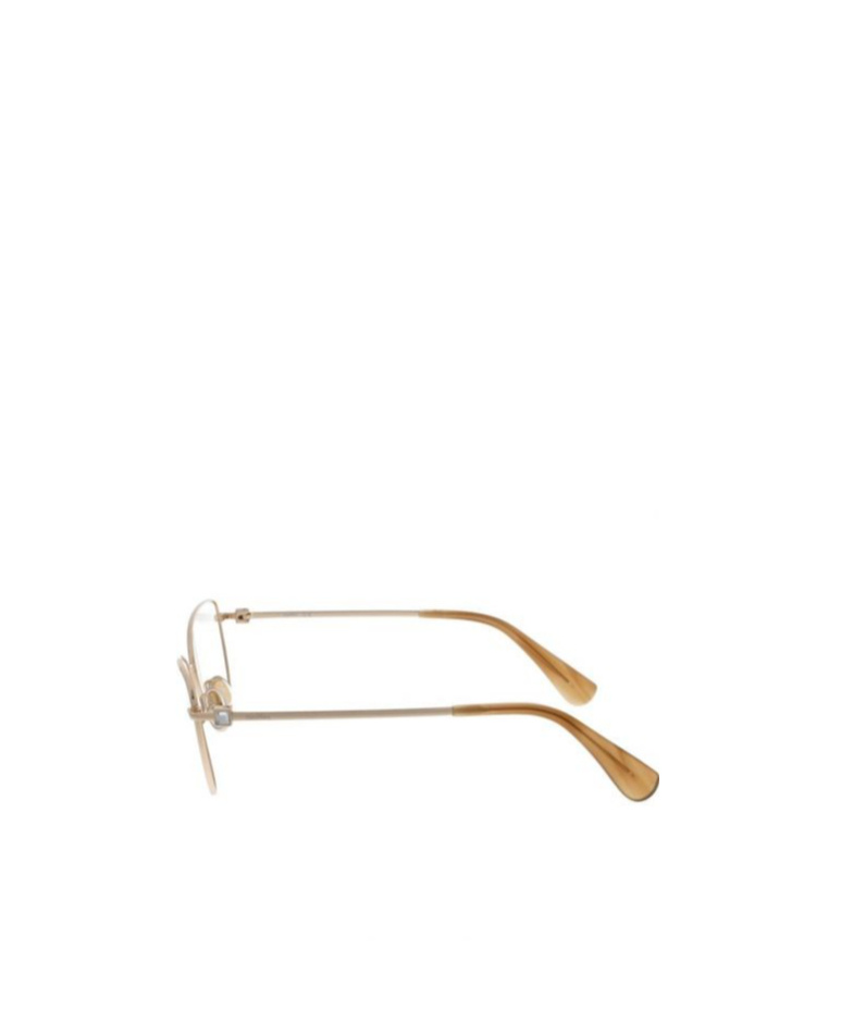 Max Mara Logo Flat Mirror In White