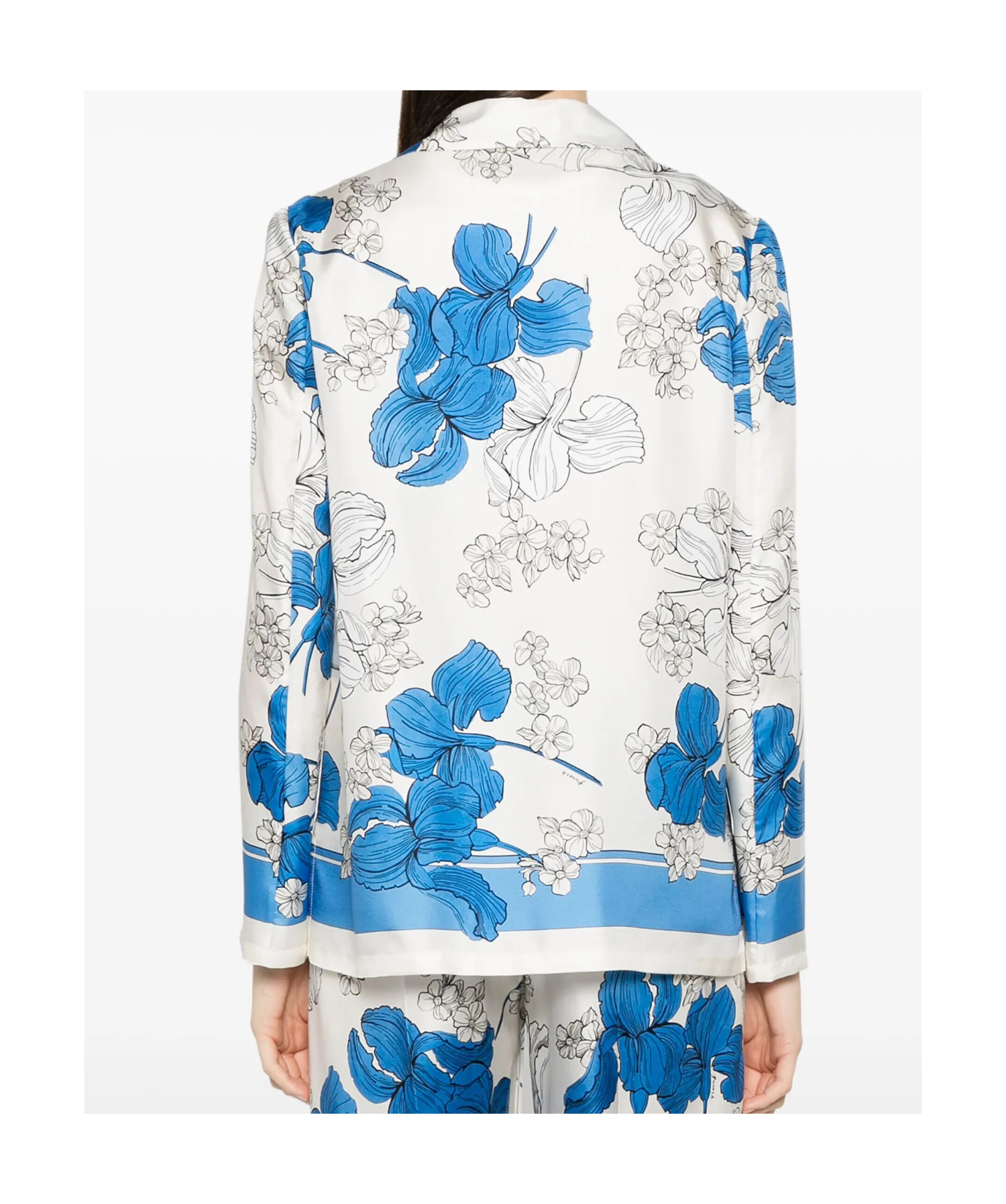 P.a.r.o.s.h Serenella Blazer