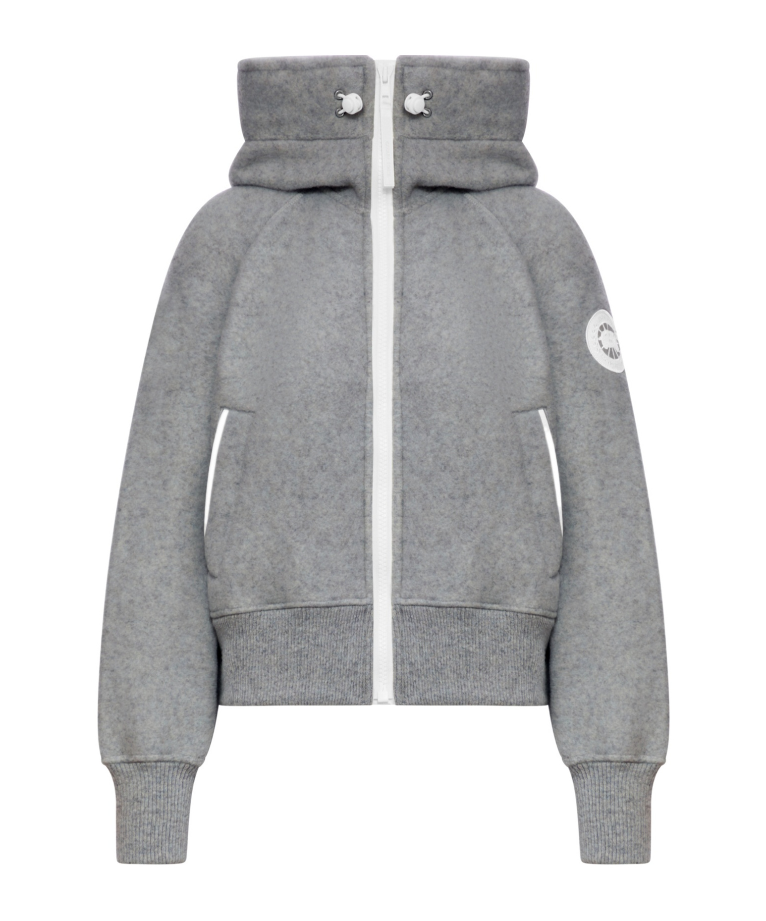 Canada Goose Chilliwack Bomber Jacket In Gray
