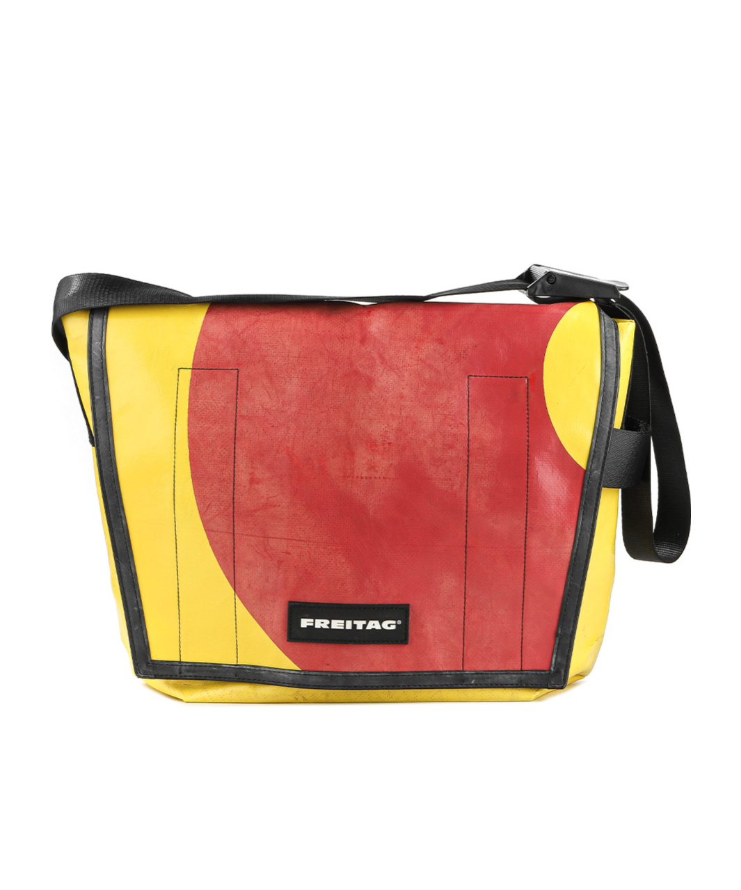 Shop Freitag Logo Shoulder Bag