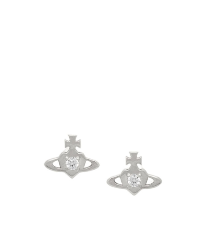 Vivienne Westwood Noella Earrings In Metallic