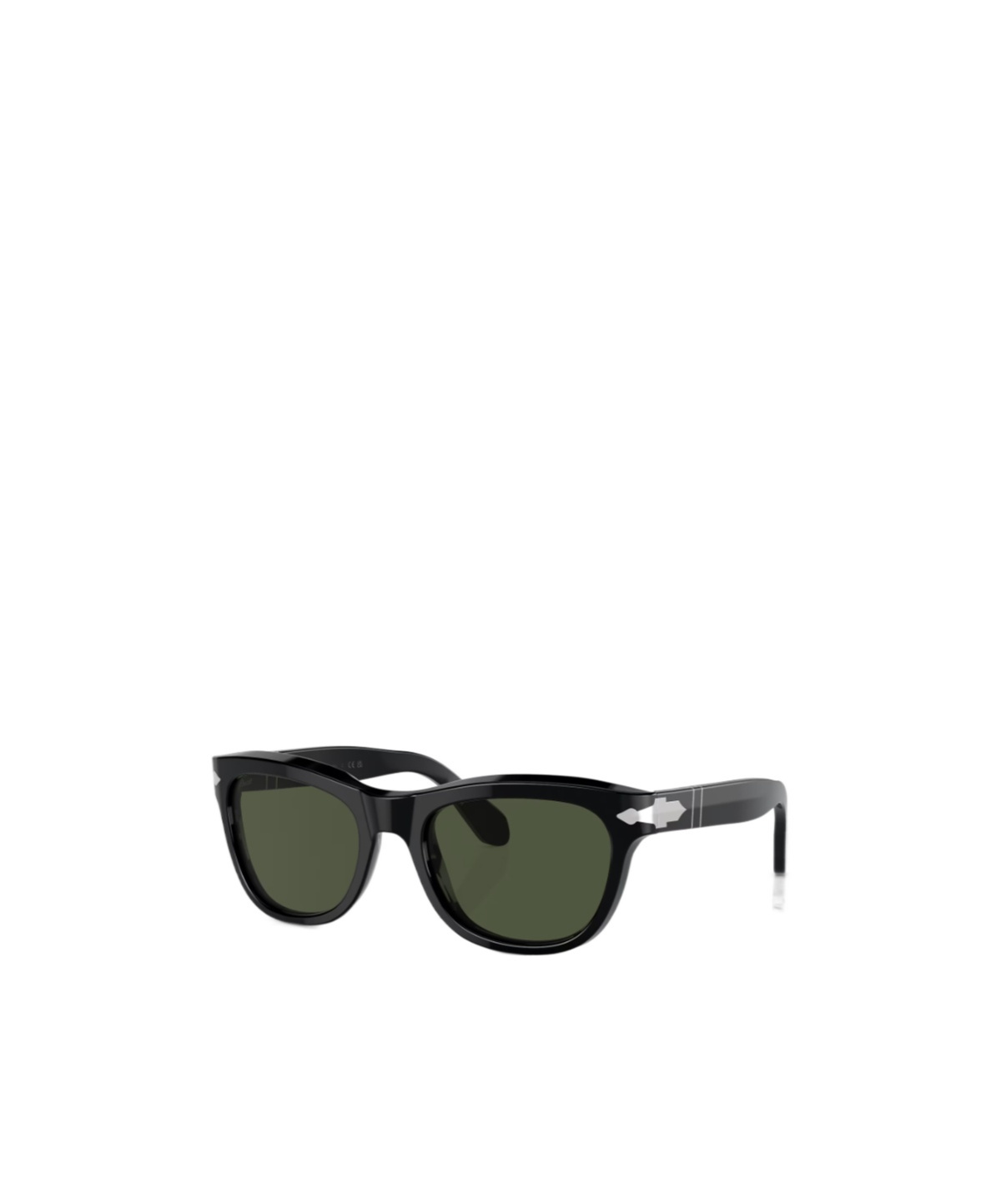 Persol Squared-framed Sunglasses In Black