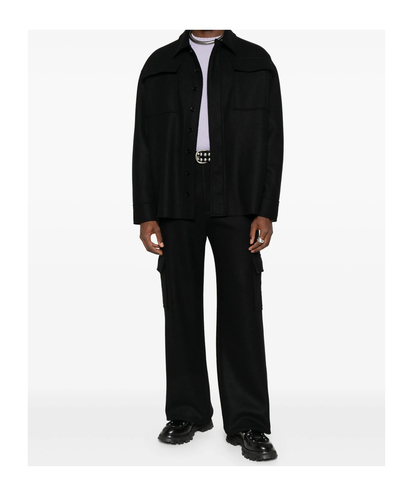 Jil Sander Pantalón Casual - Negro