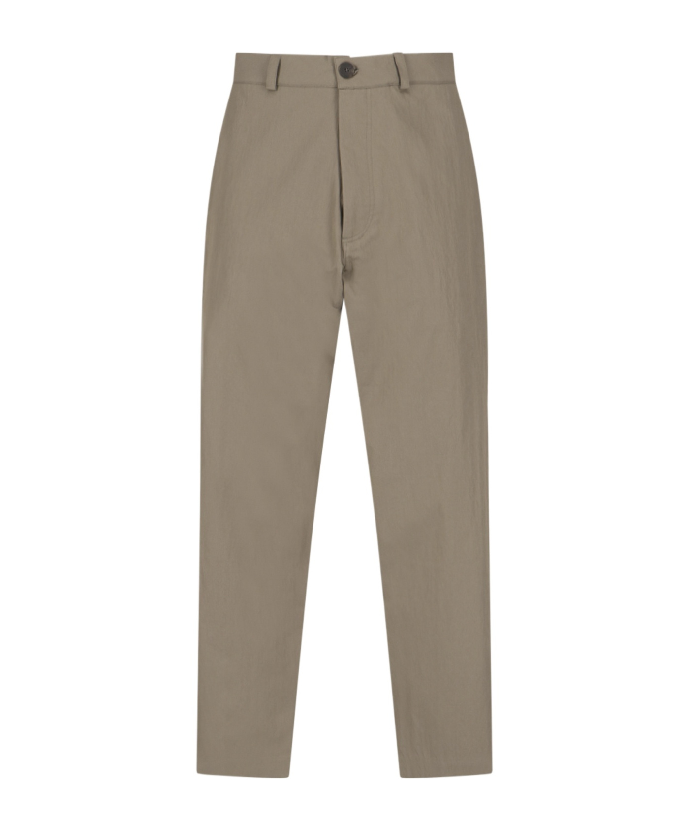 Studio Nicholson Ascent Tapered-leg Trousers In Green