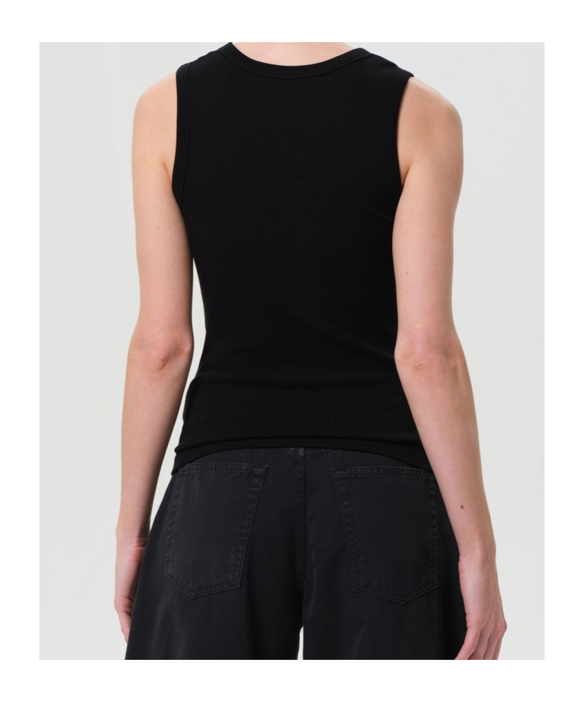Agolde Crew Neck Vest