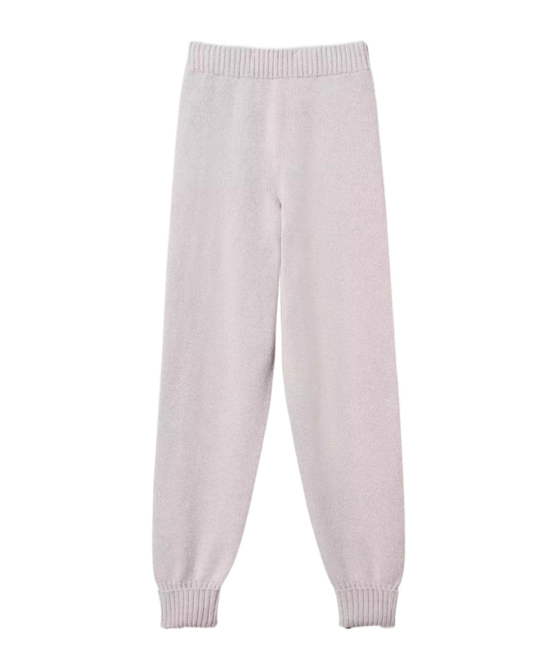 Twinset Knitted Track Pants