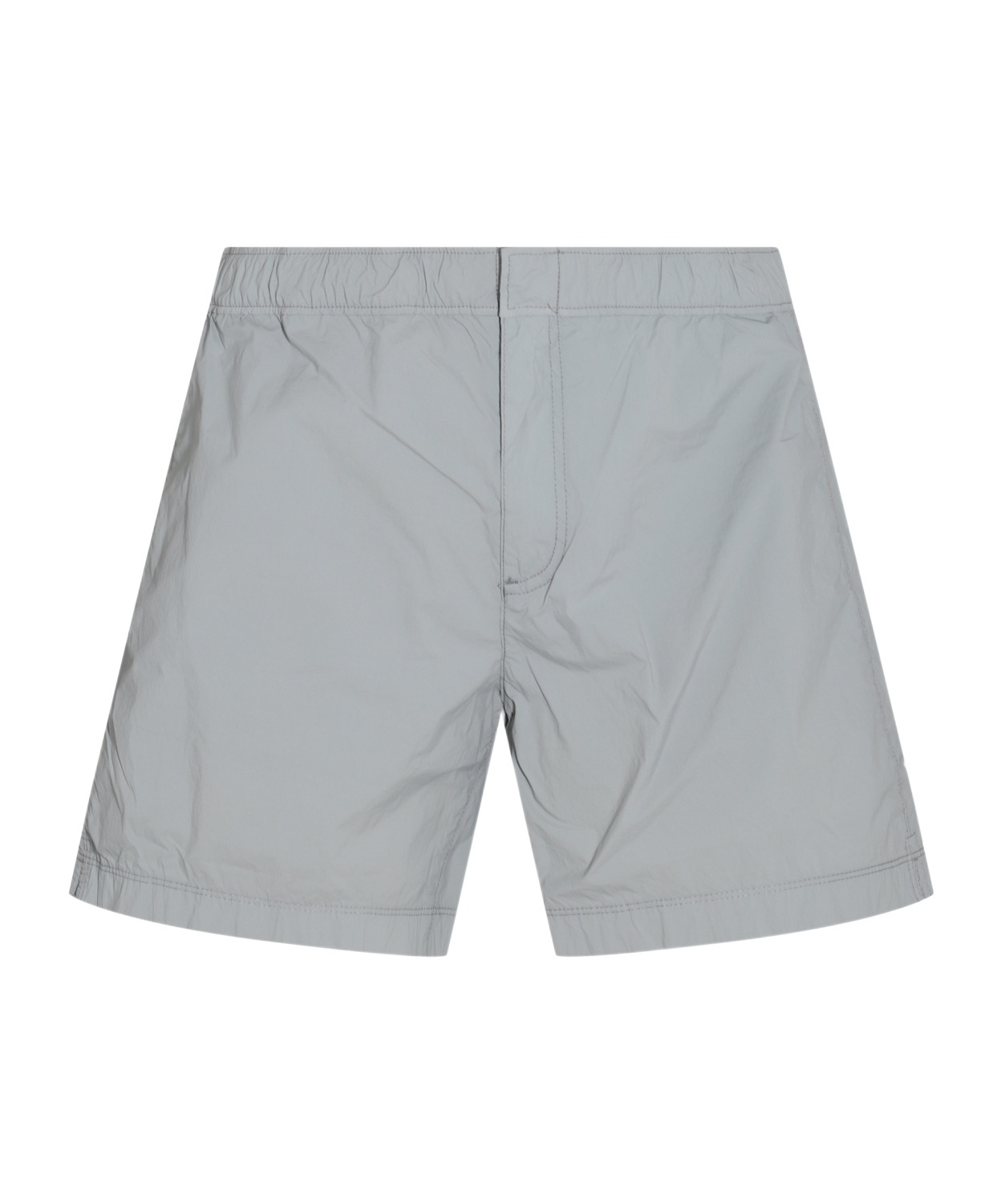 Ten C Grey Shorts In Gray