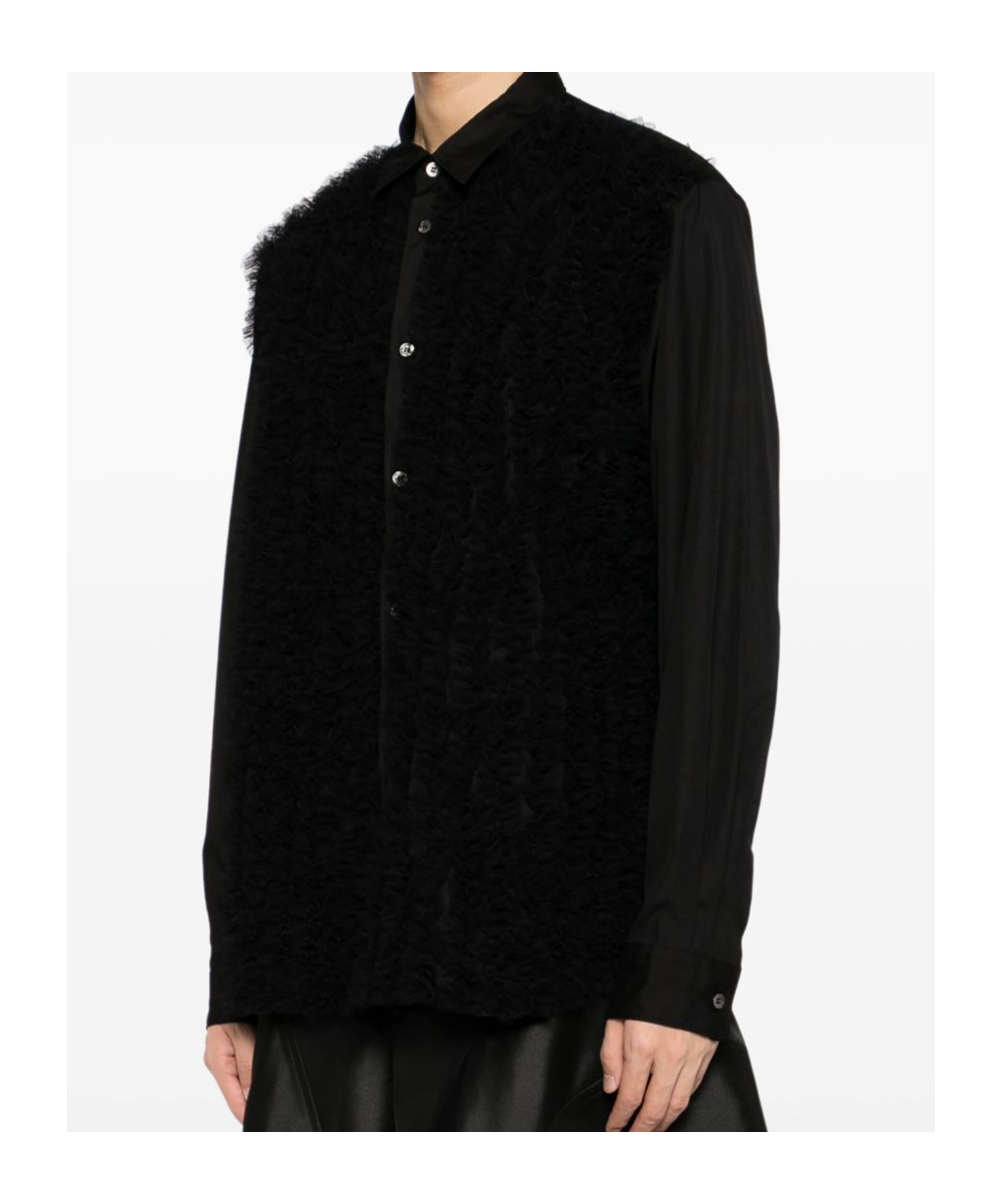 Comme Des Garçons Long Sleeve Shirt
