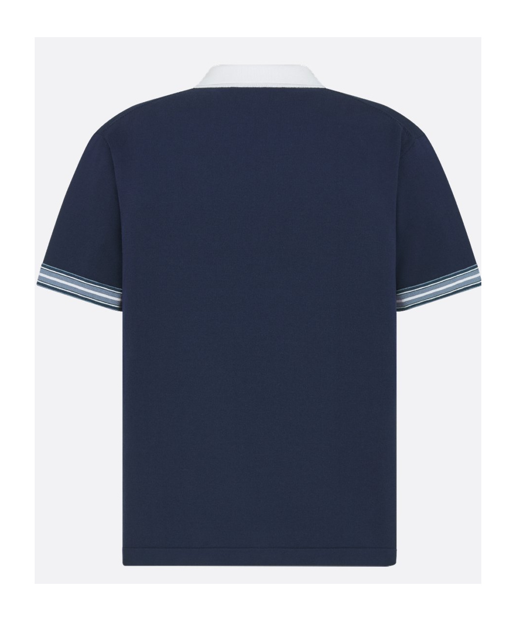 Dior Christian  Couture Lily Of The Valley Polo Shirt