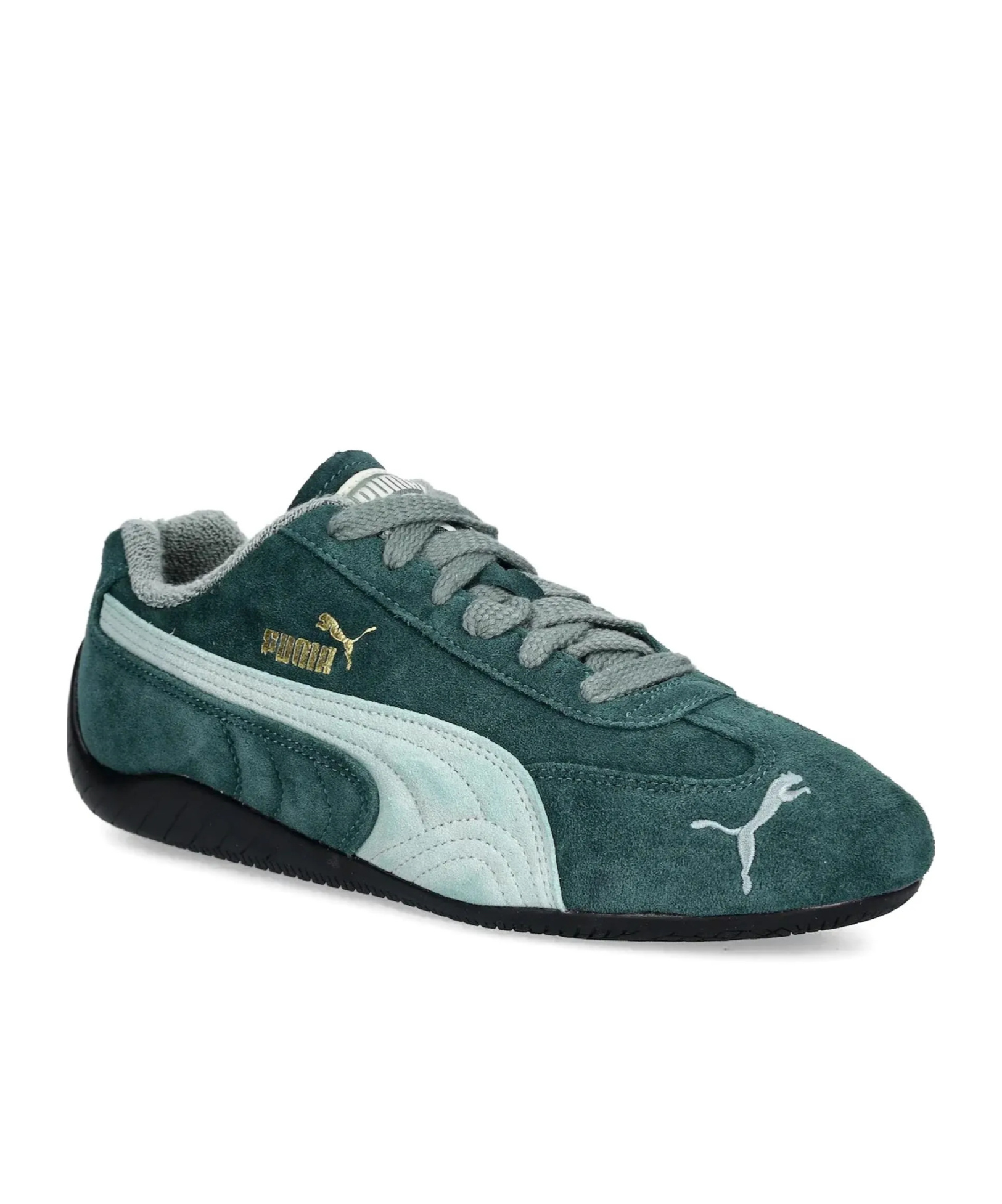 Puma Speedcat The Neverworn V Sneaker In Green