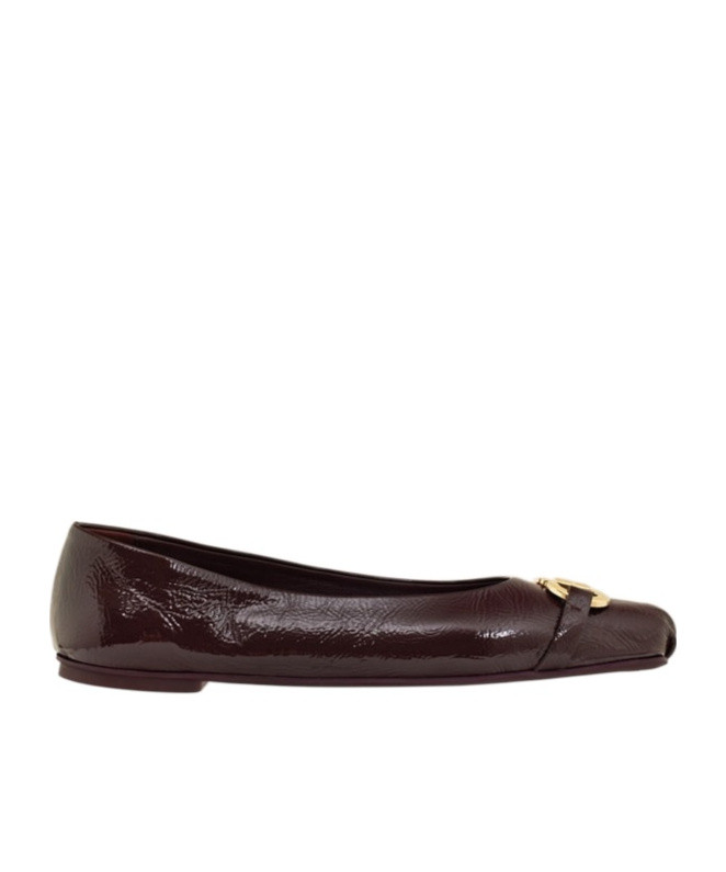Ferragamo Ballerina Ornament Hooks