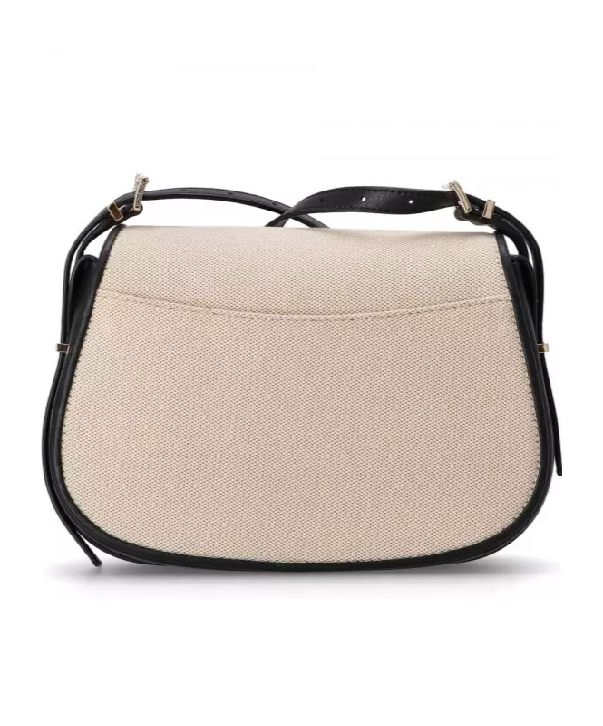 MICHAEL KORS MICHAEL MICHAEL KORS MEDIUM LYDIA FOLDOVER TOP SHOULDER BAG