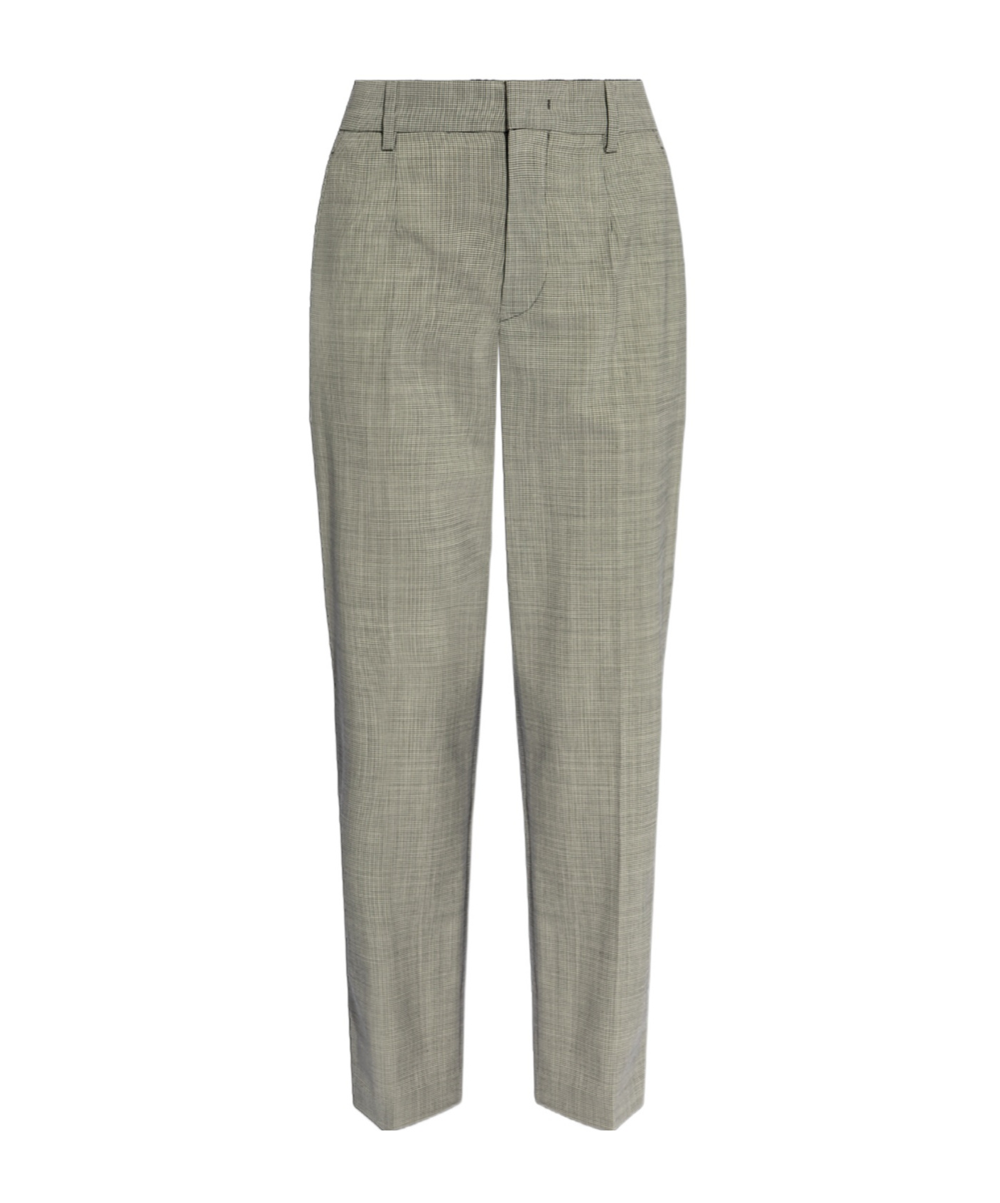 ISABEL MARANT ISABEL MARANT RITANA CROPPED PANTS