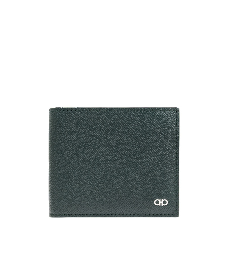 Shop Ferragamo Leather Wallet