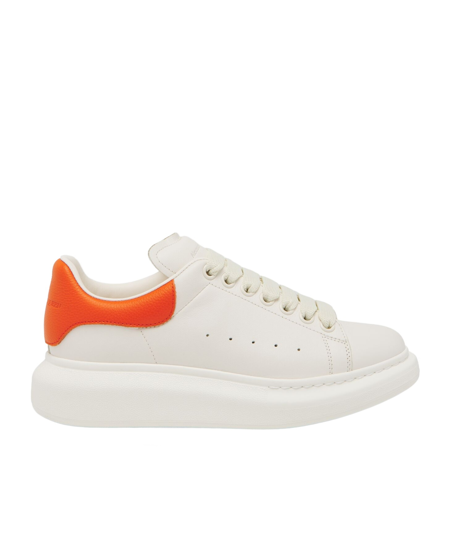 Alexander Mcqueen Alexander Mc Queen Oversize Sneakers In White In White