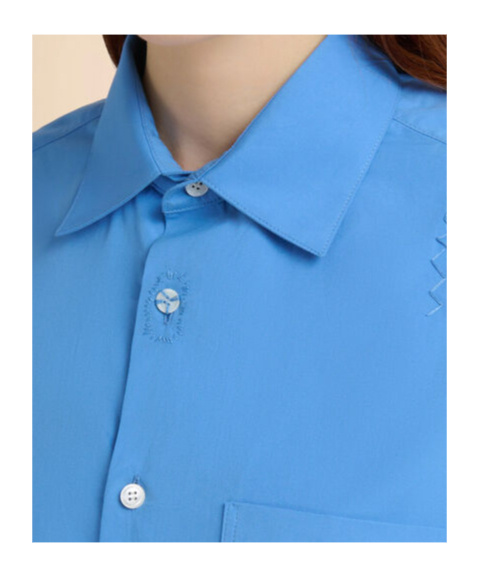 Marni Button-up Long-sleeve Shirt
