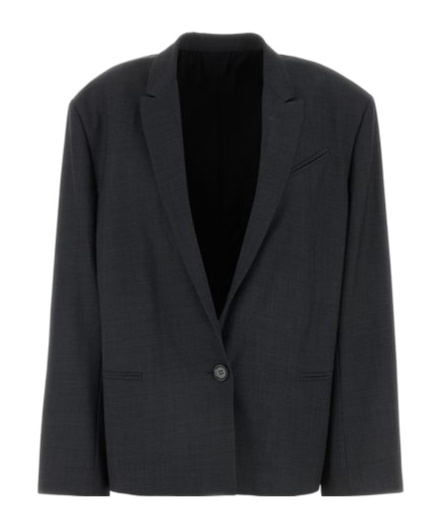 PHILOSOPHY DI LORENZO SERAFINI PHILOSOPHY DI LORENZO SERAFINI SINGLE BREASTED TAILORED BLAZER