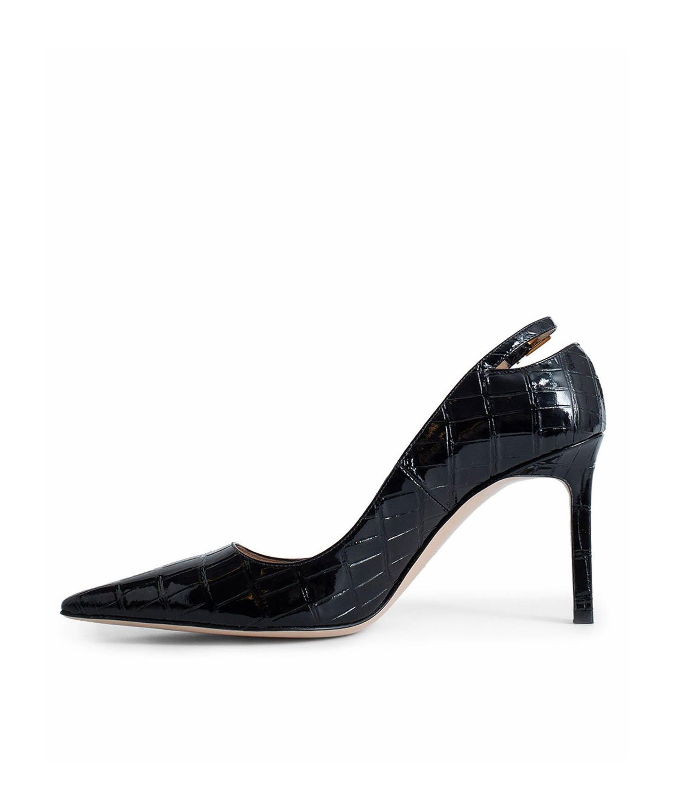 Tom Ford 105mm Angelina Pumps In Black
