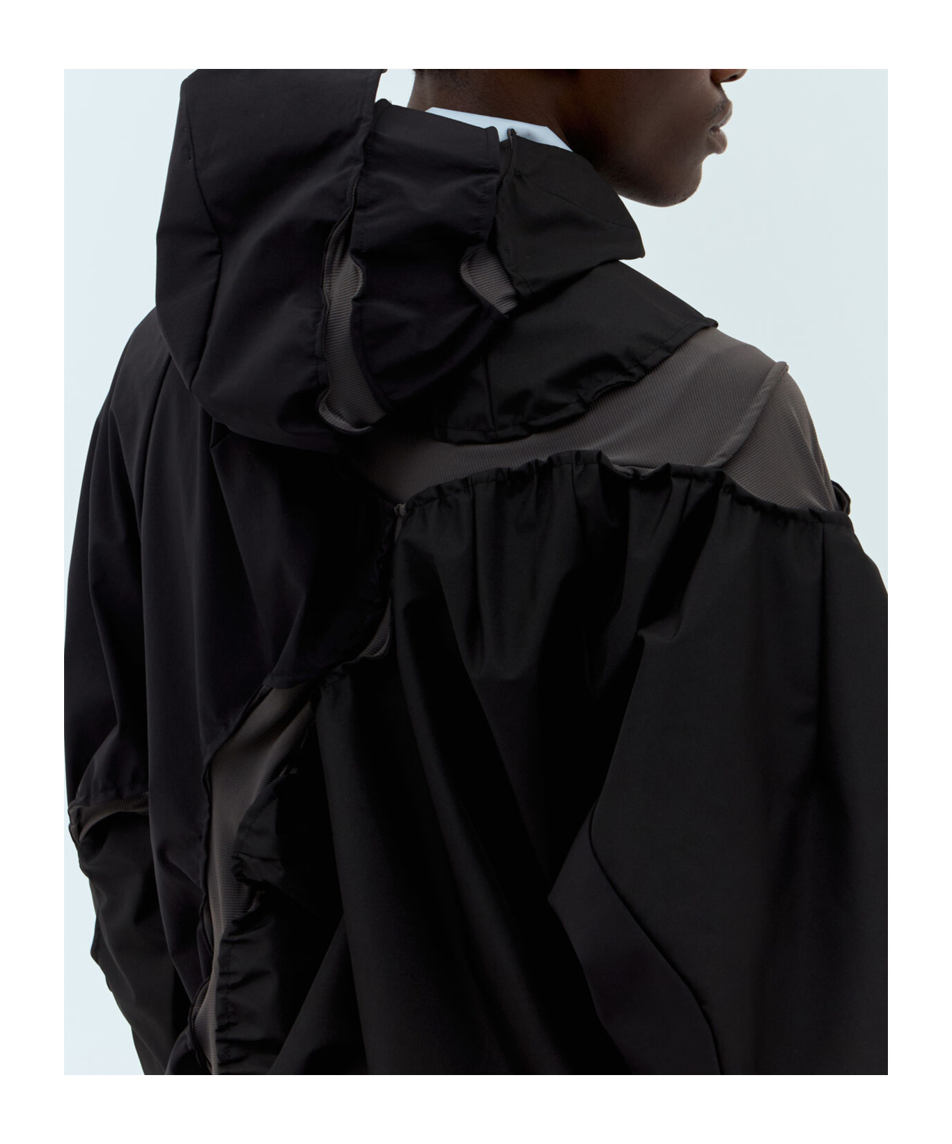 Post Archive Faction (paf) Technical Jacket Left
