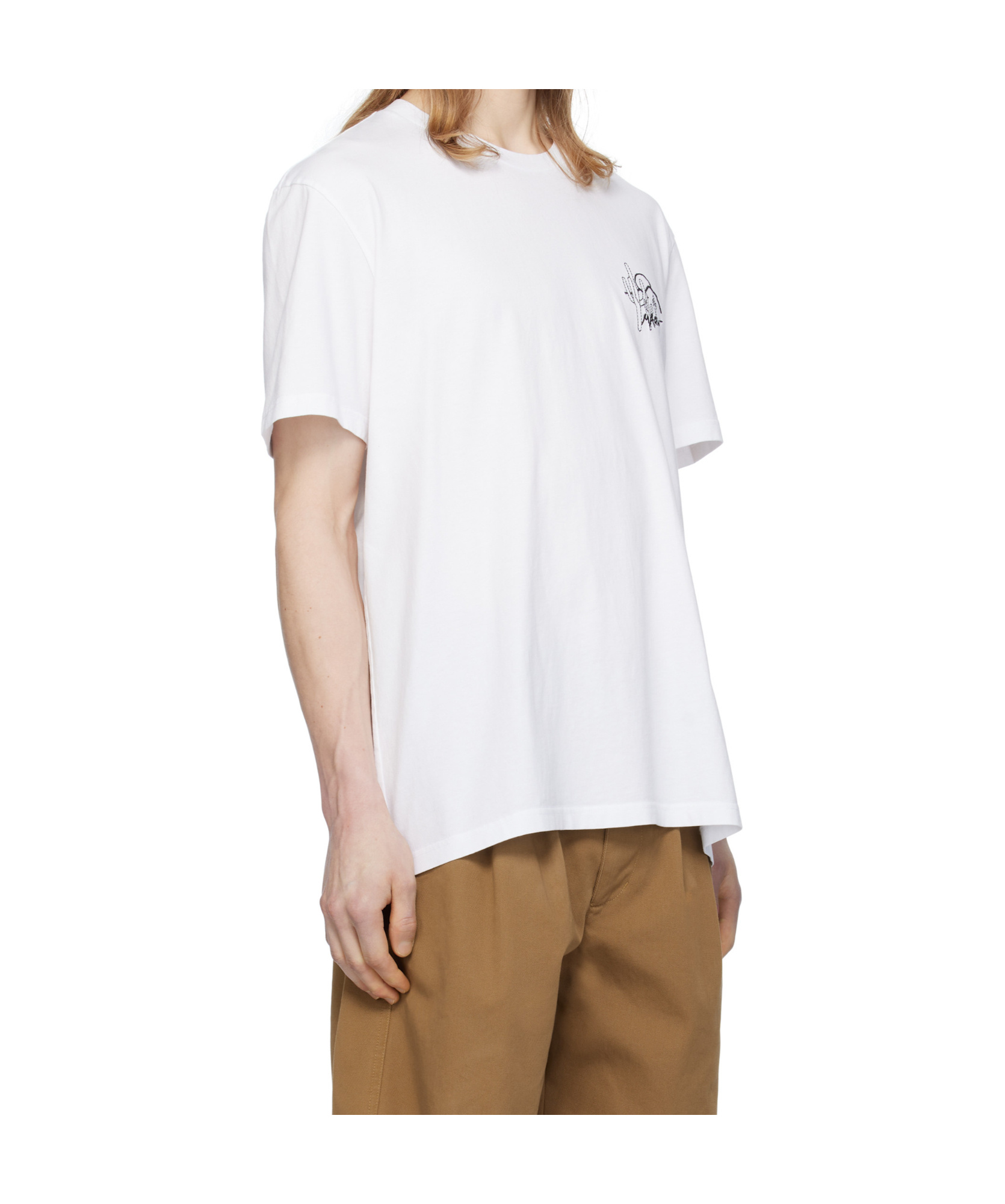 Isabel Marant Honore T-shirt In White