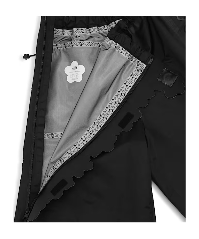 THE NORTH FACE X CECILIE BAHNSEN ELLIE SHORTS
