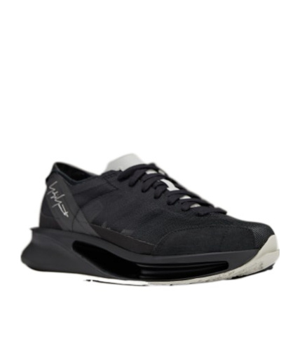 Shop Y-3 S-gendo Run Sneakers In Black