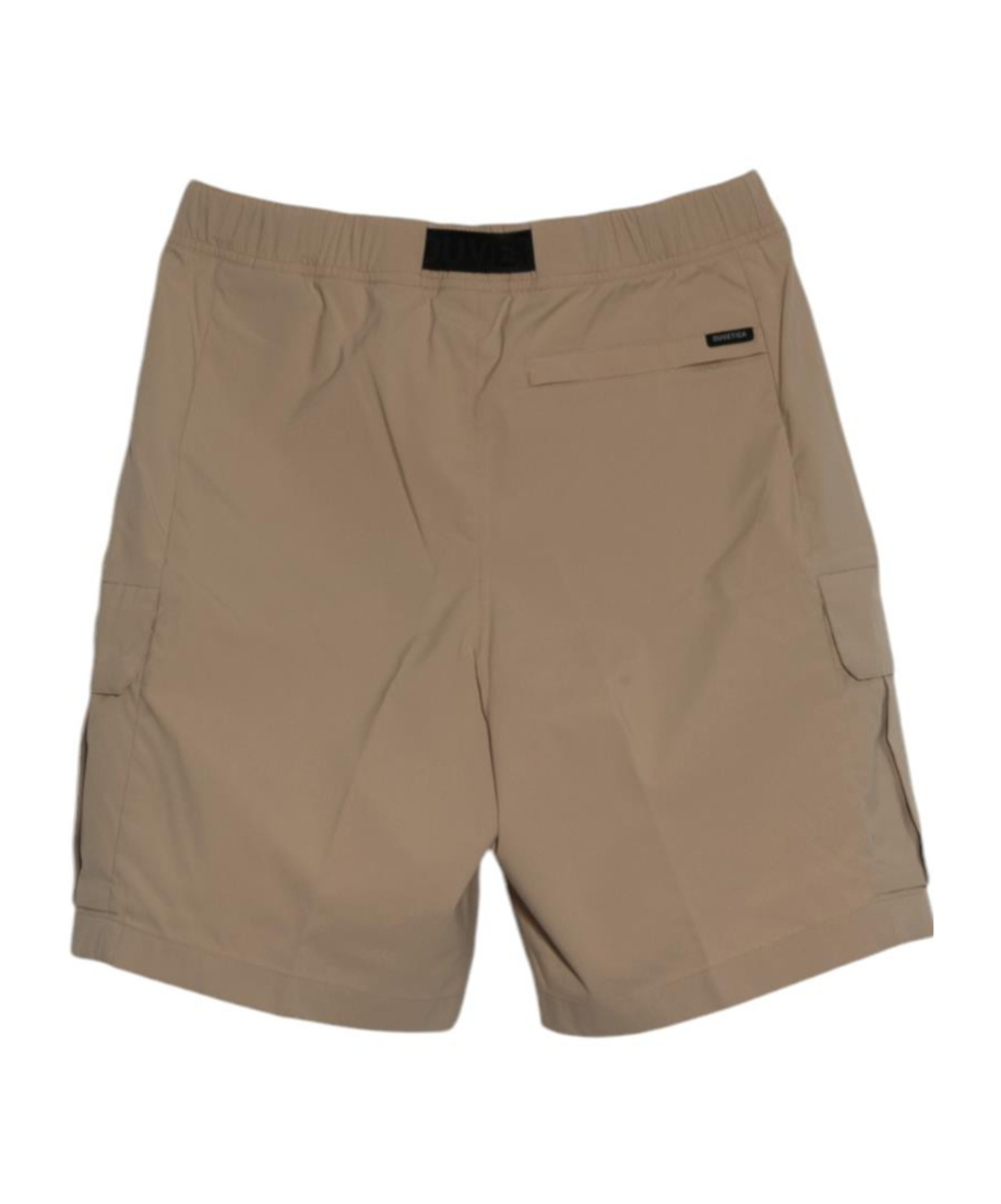 Duvetica Belt Loop Shorts