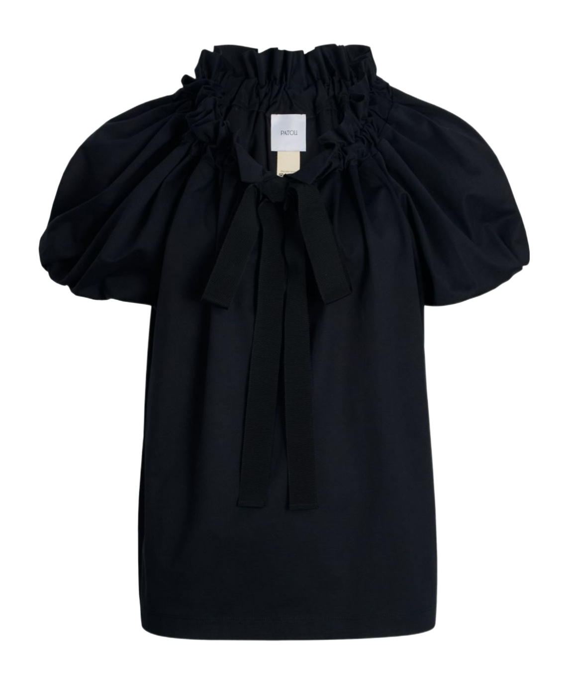 Patou Jeans In Black