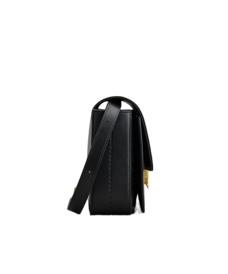 Tod's Women's T Timeless Mini Crossbody Bag In Black