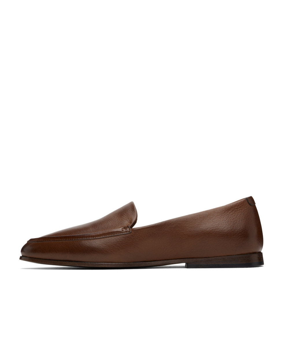 Marsèll Pull-on Loafers In Brown