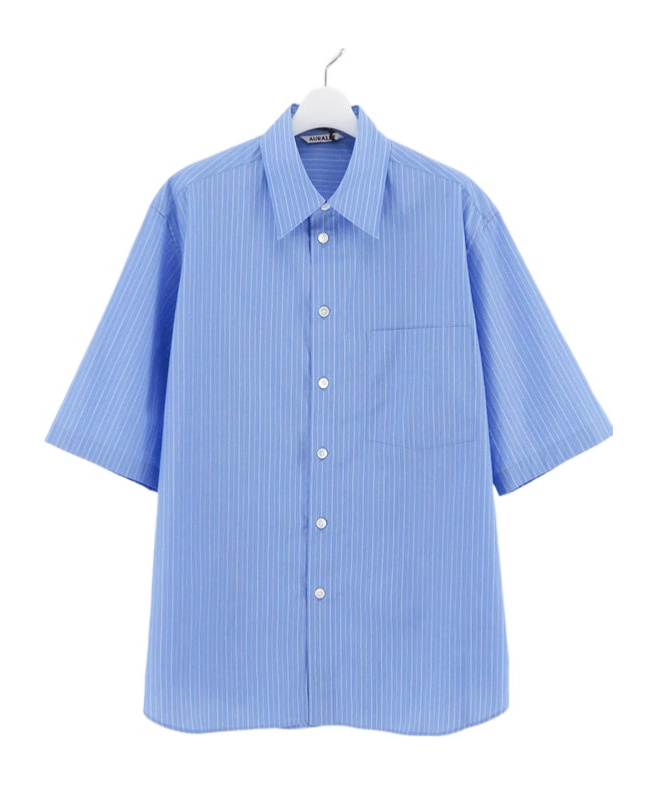 Auralee Short Sleeve Shirt