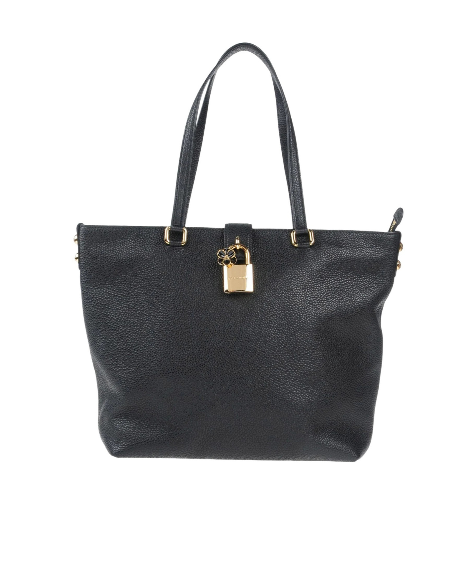 Dolce & Gabbana Minimalist Tote Bag In Black