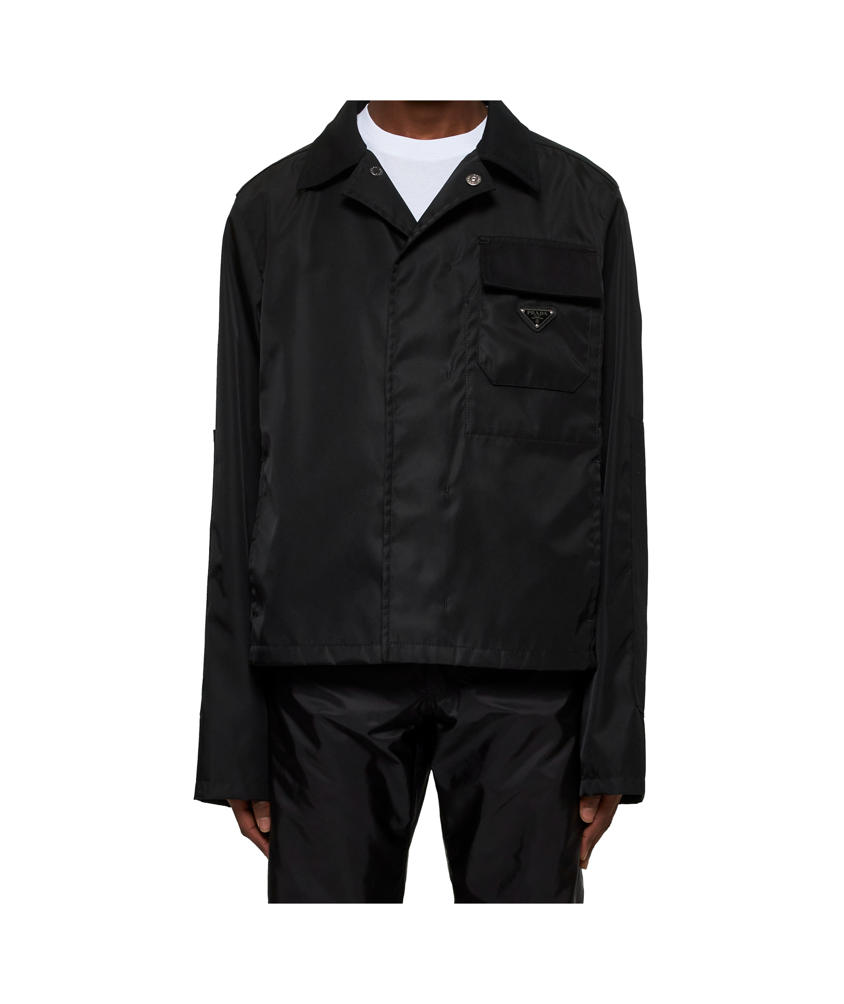 PRADA RE-NYLON JACKET