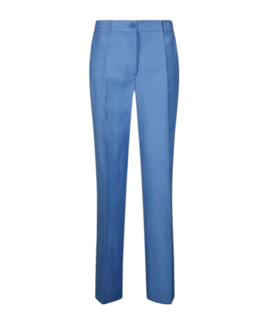 P.a.r.o.s.h Raisa Trousers In Blue