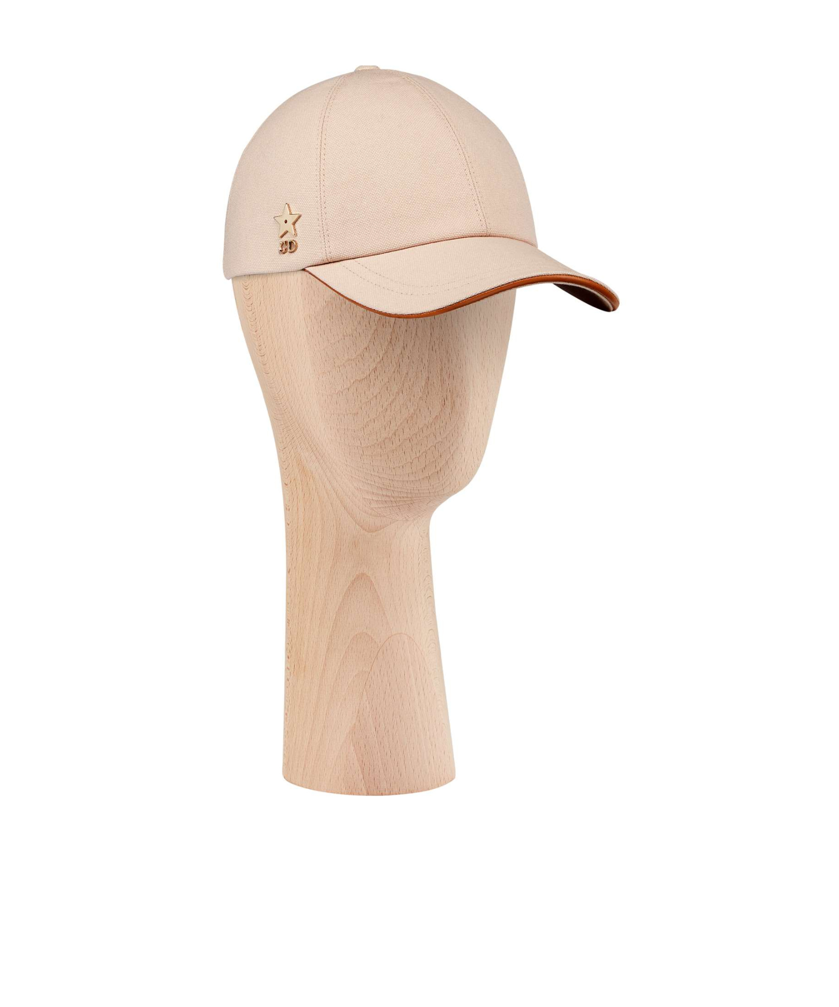 Dior D-player Cap In Neutral