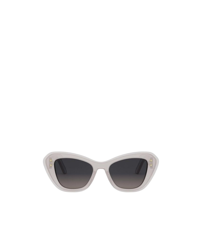 Dior Pacific B3u 40gl Pink Sunglasses In Black