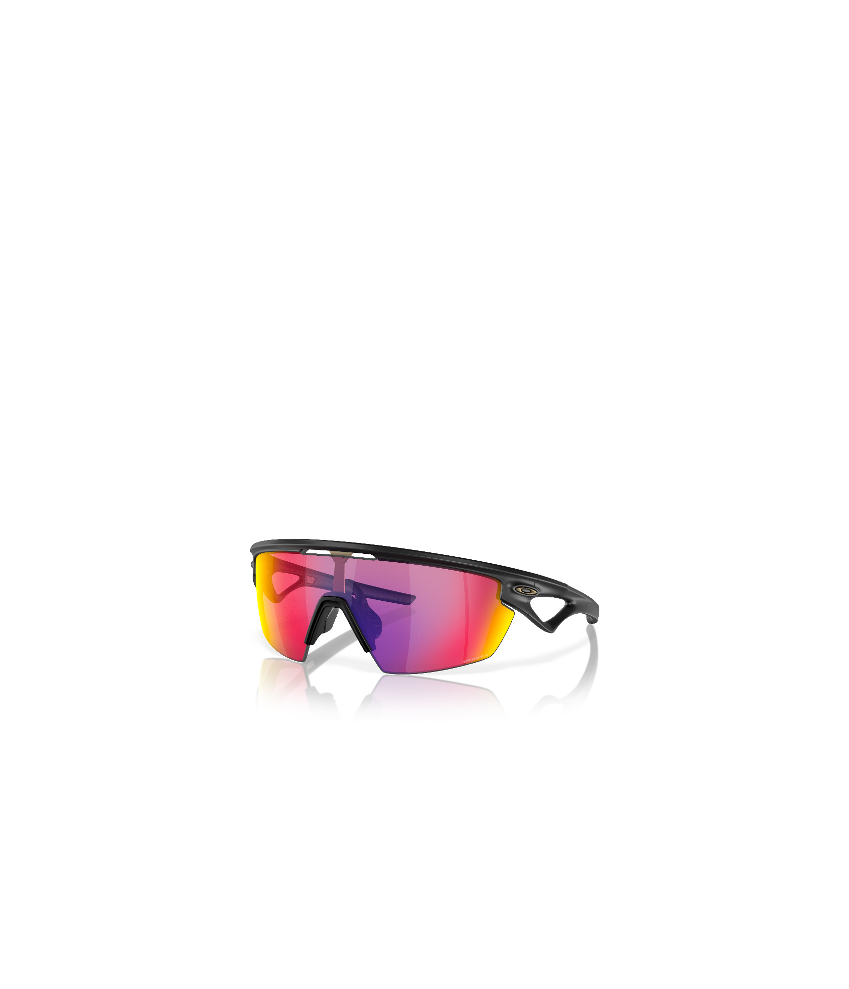 Shop Oakley Sphaera Sunglasses In Multicolor