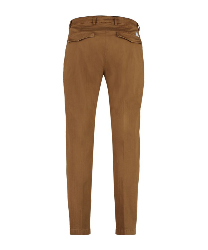 Department Five Department 5 Prince Chino Pants In Brown