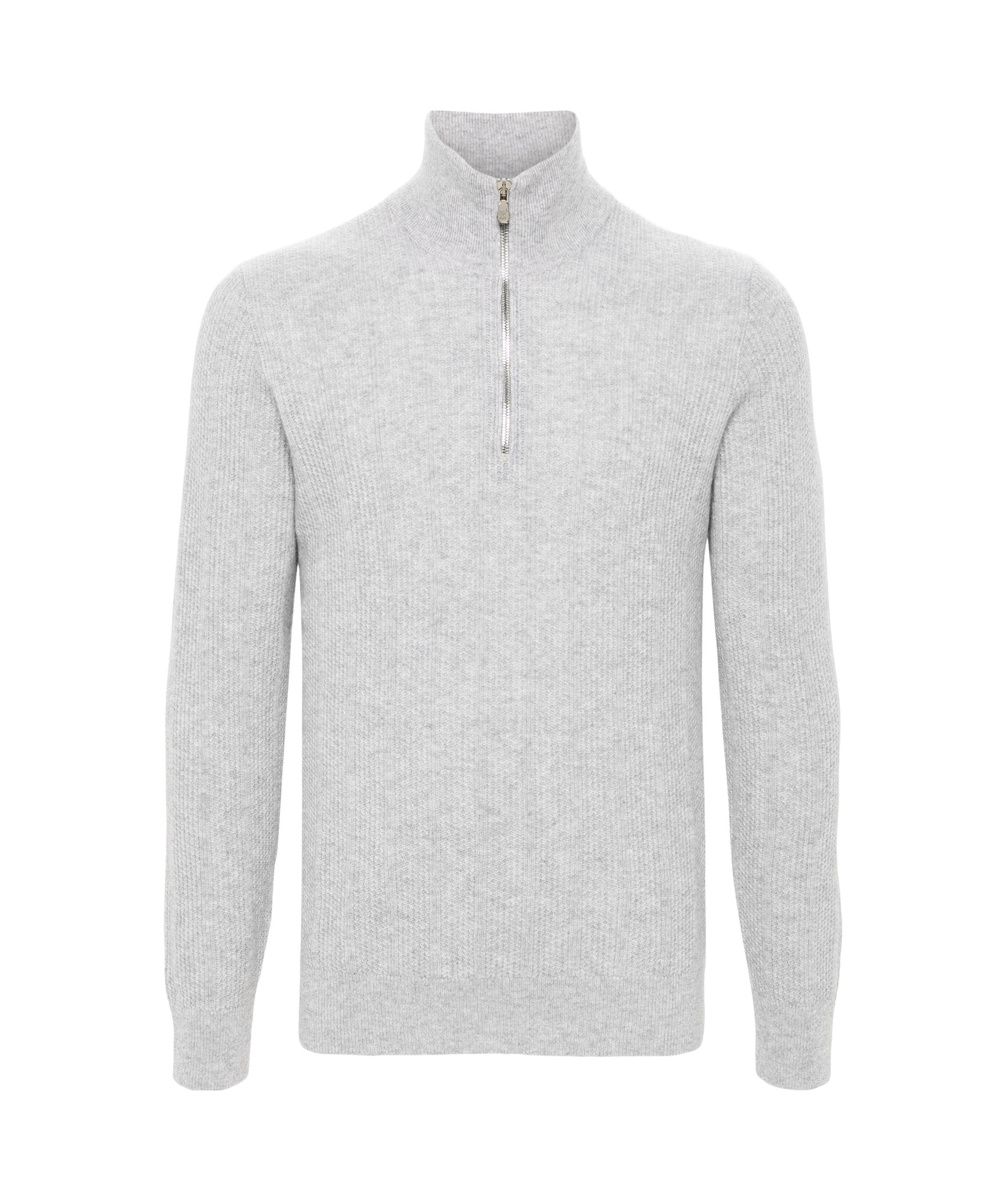 Brunello Cucinelli Cashmere Sweater In White