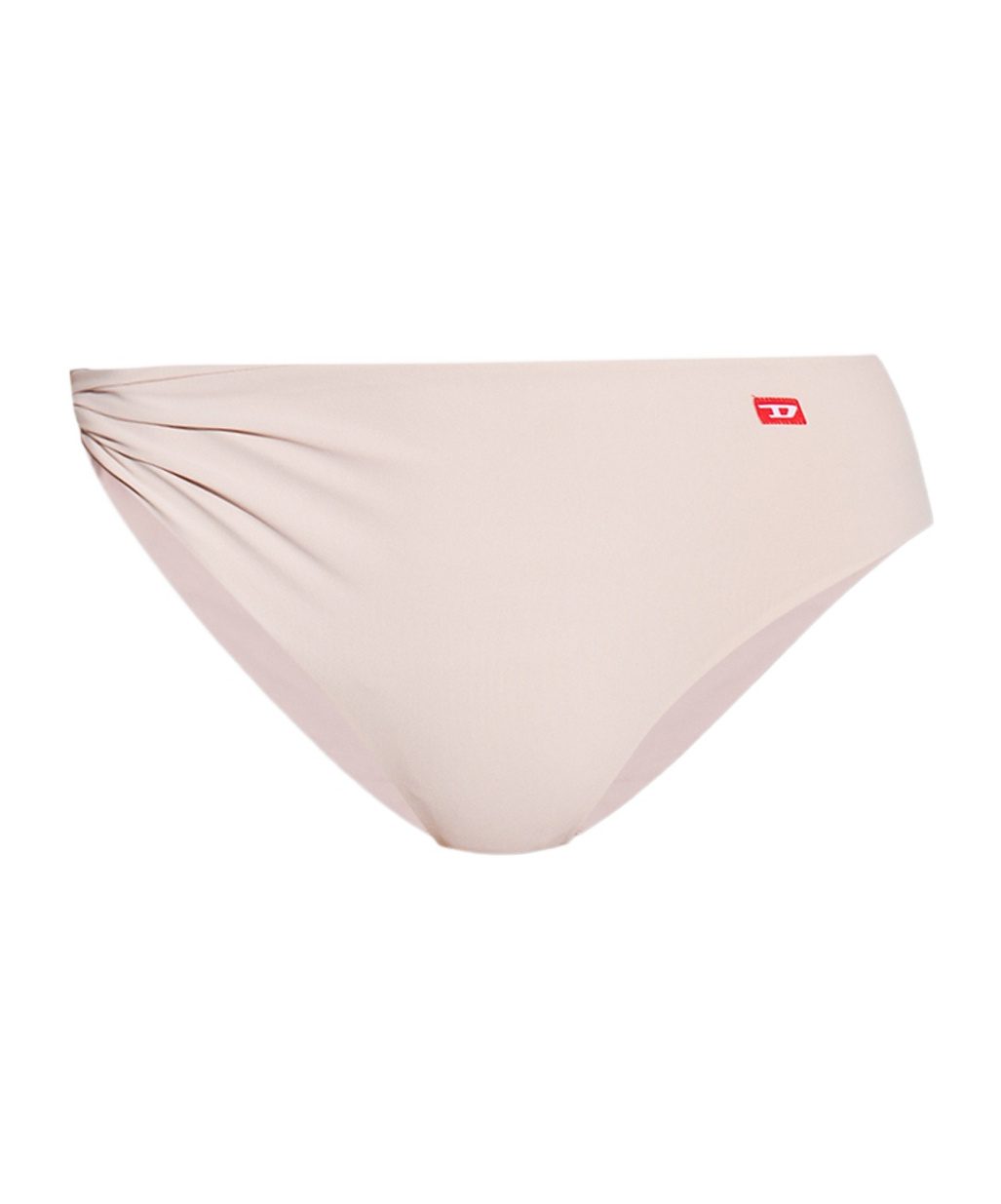 DIESEL ASH TWISTED BIKINI BOTTOMS 