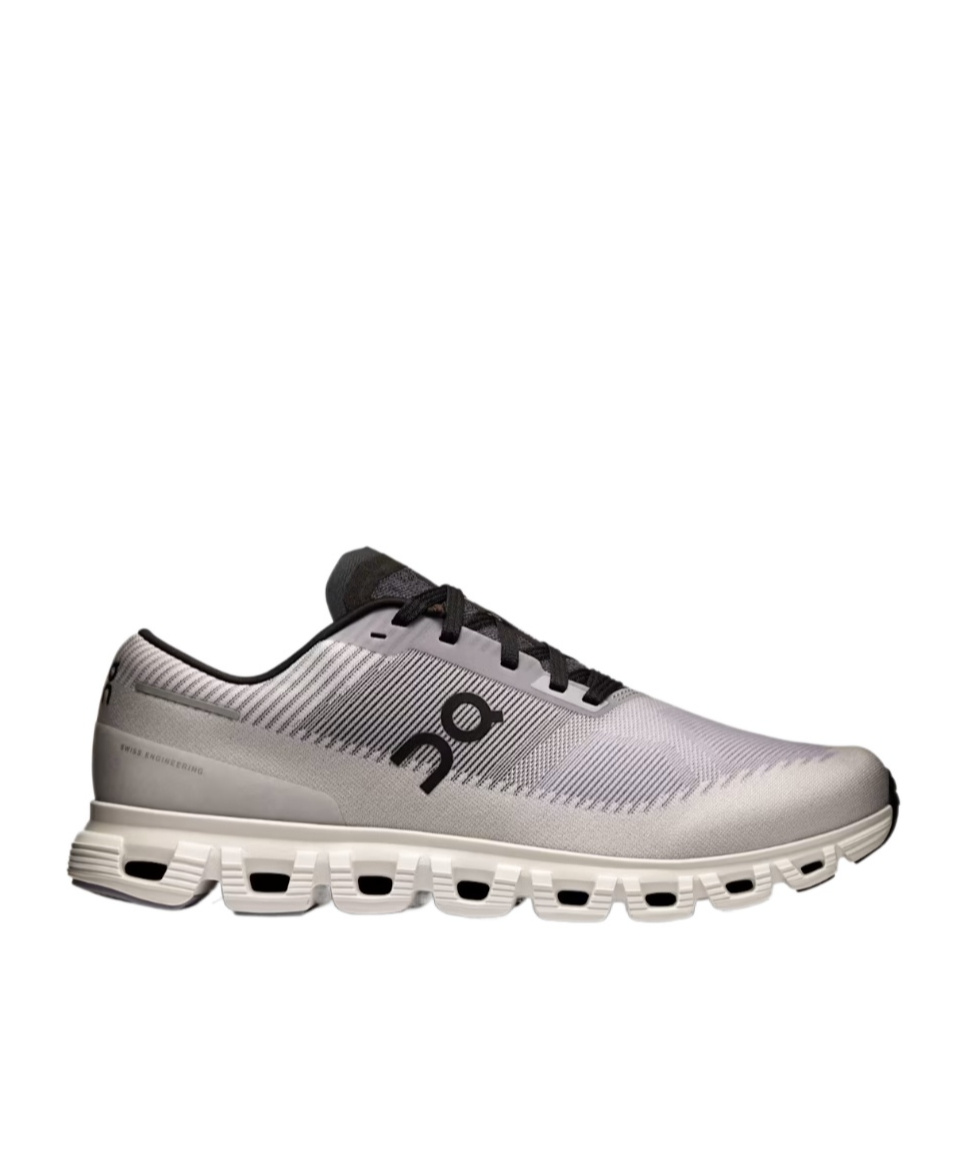 On Running Cloud 6 Push Sneakers In Gray