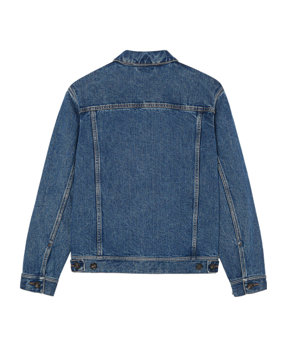 LORO PIANA TULUS DENIM COAT