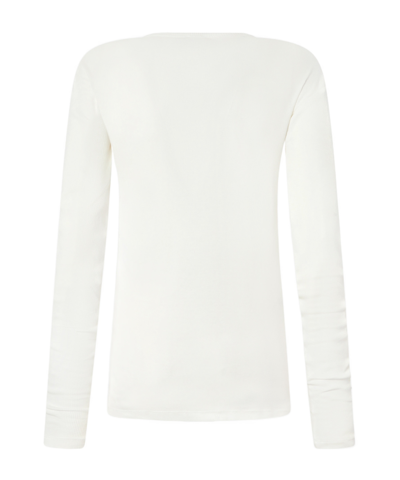 Pinko Long-sleeved Sweater In White