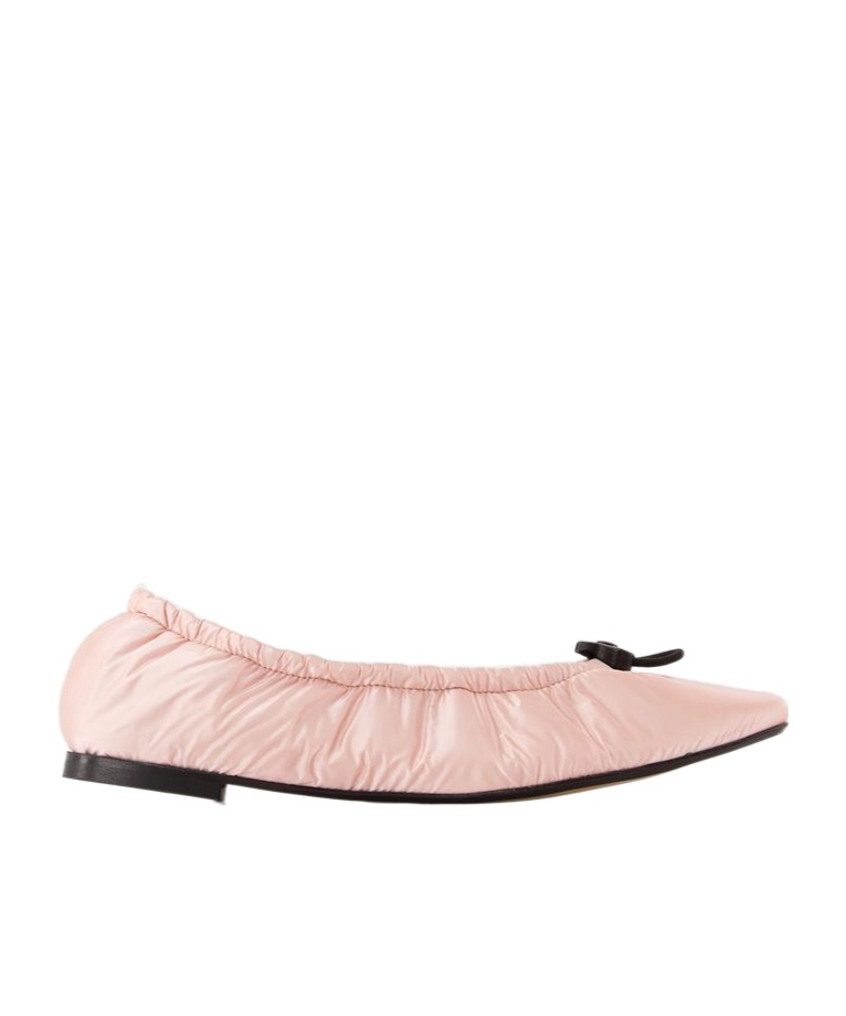Cecilie Bahnsen Orbella Bellerina In Pink