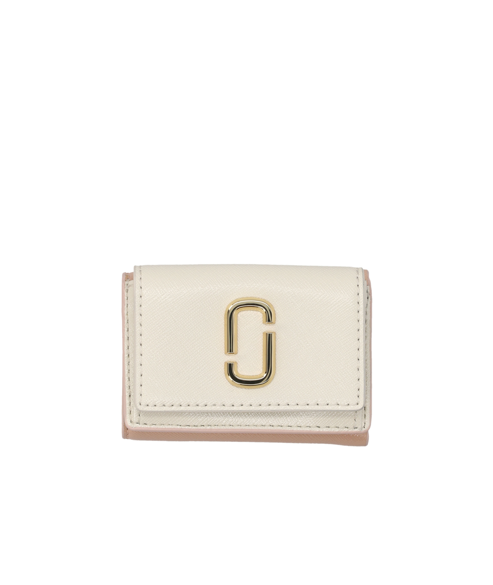 Marc Jacobs Women's The Mini Trifold Wallet | 25p2f3smp060s07 Color 695 In White