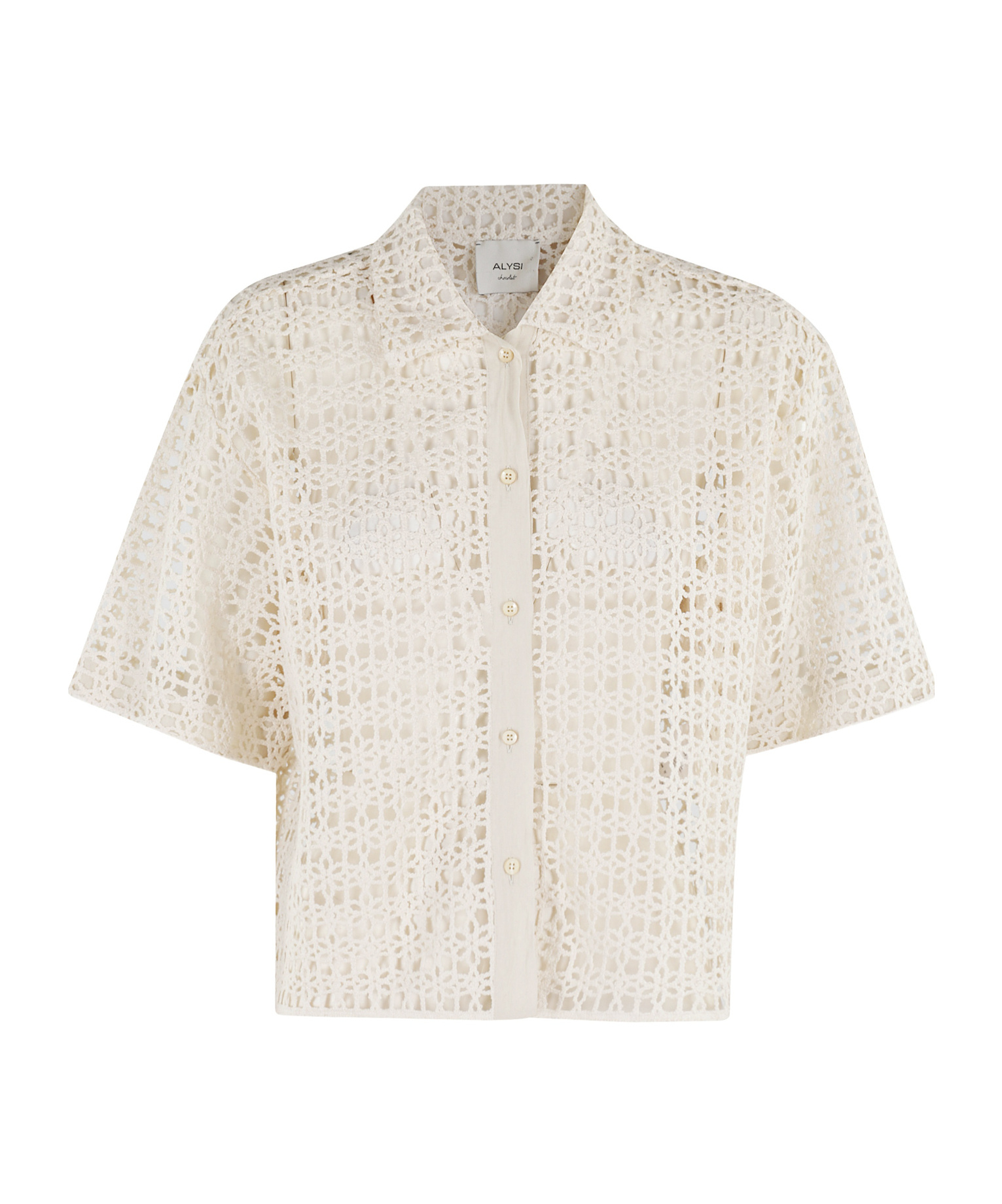 ALYSI SHORT-SLEEVED SHIRT