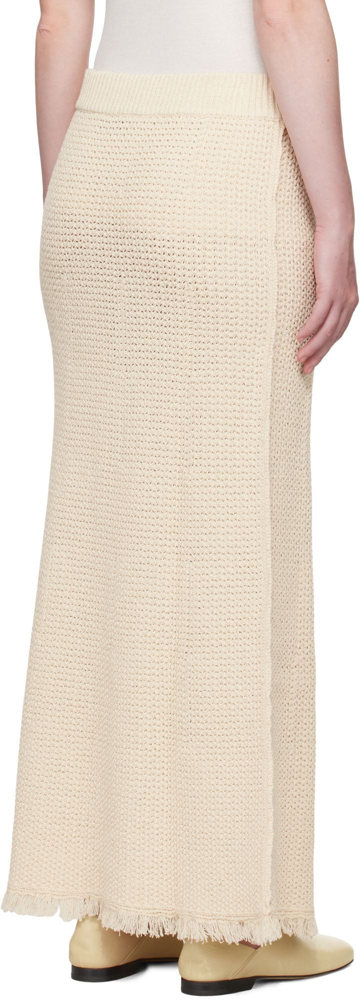Studio Nicholson Midi Skirt