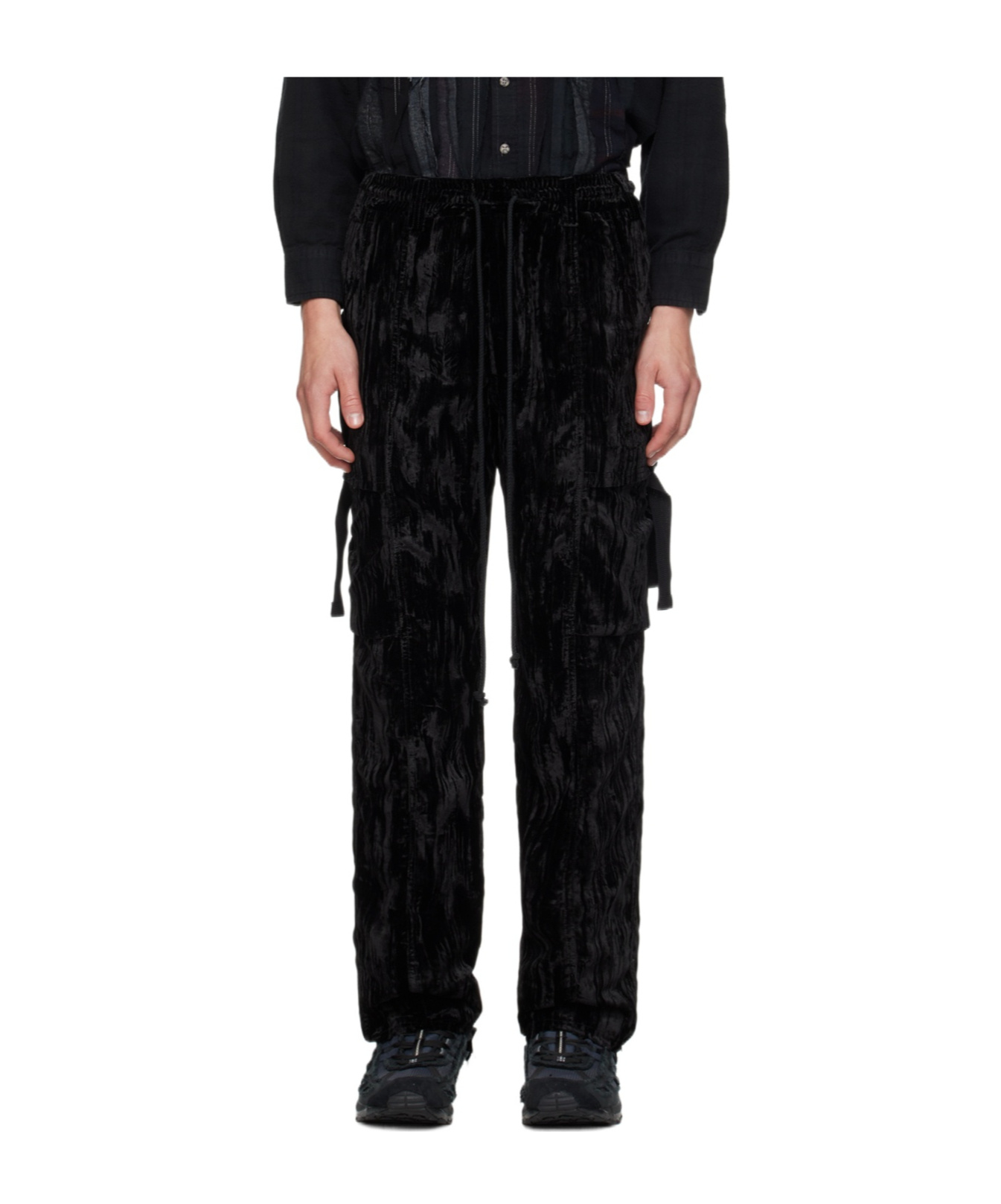 SONG FOR THE MUTE CARGO TRACK PANTS