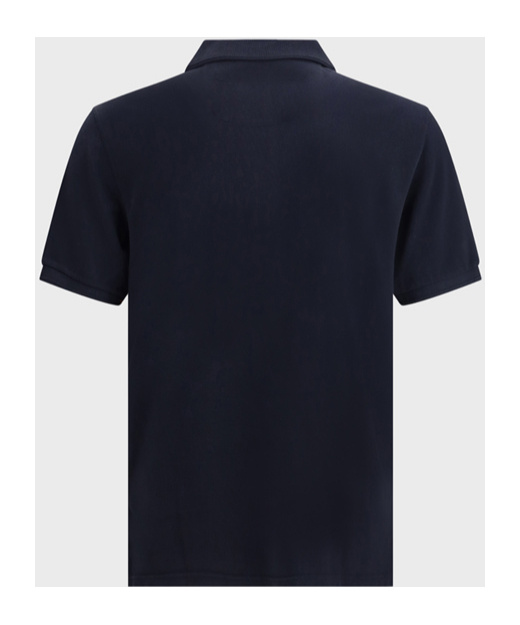 Parajumpers Patch Polo In Black